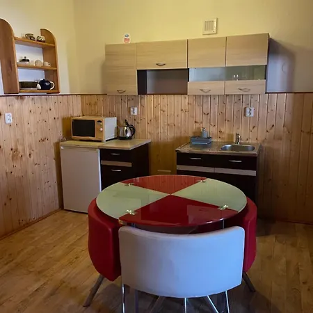 Peklo Guest house Trutnov
