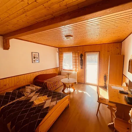 Peklo Maison d'hôtes Trutnov