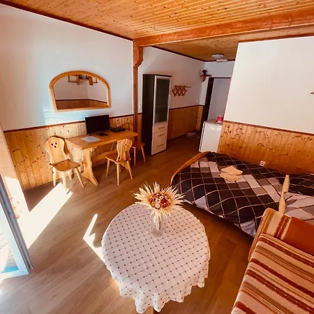 Guest house Peklo Trutnov