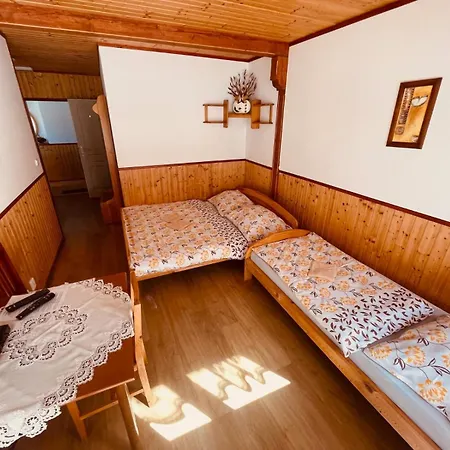 Maison d'hôtes Peklo Trutnov