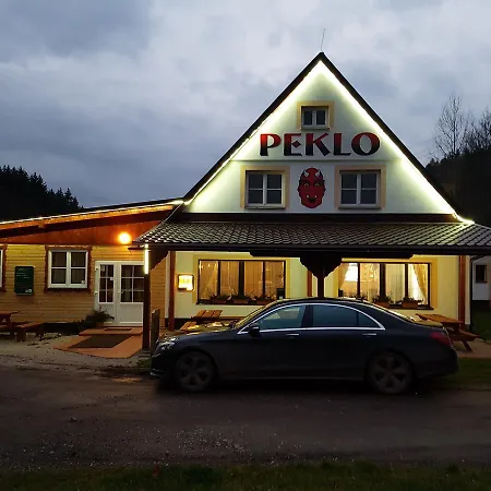 Guest house Peklo *