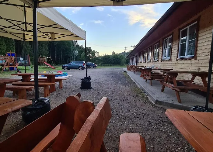 Pensjonat Peklo