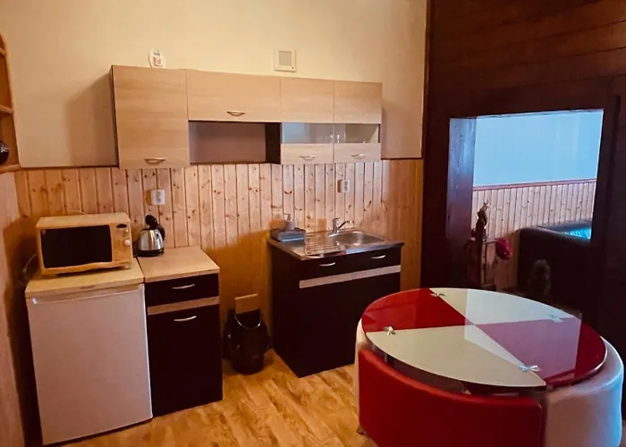 Pensjonat Peklo 3*