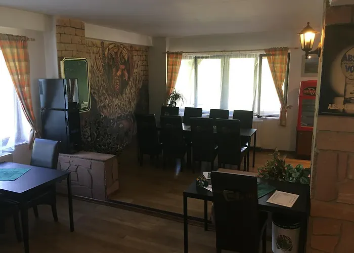 Pensionat Peklo Trutnov